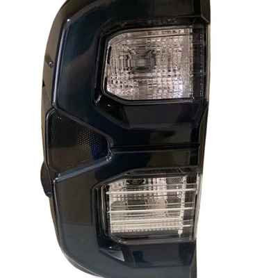 Lights, Tail light