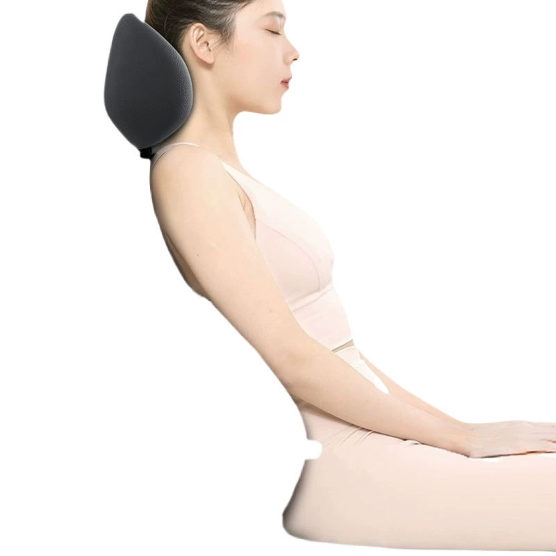 Chair headrest, office computer chair headrest, adjustable chair back, heightened headrest, back-sleeping pillow, punch-free waist pillow