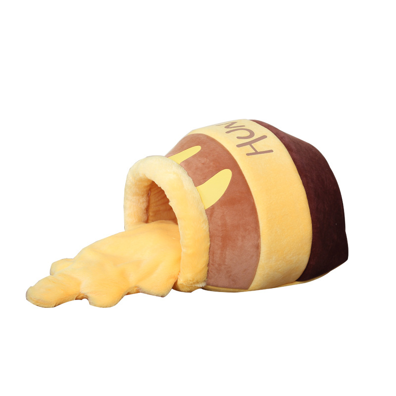 허니 포트 고양이 둥지