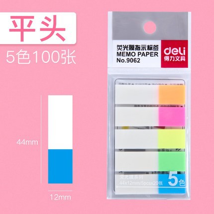 9062 [플랫 헤드 더블 컬러 100]