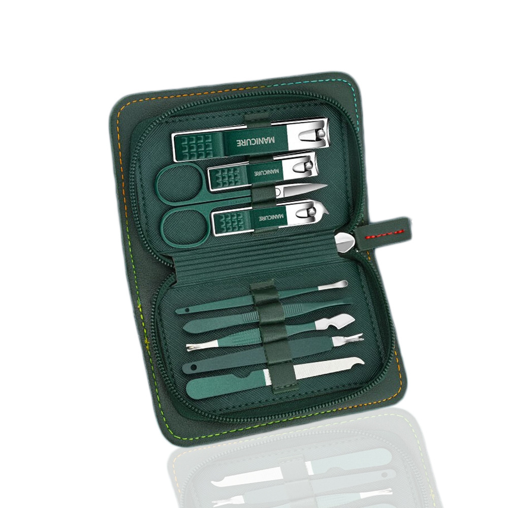Herramientas de manicuras Nailcutter Kit nuevo regalo casero manicuras cortadoras de uñas pinzas de manicuras