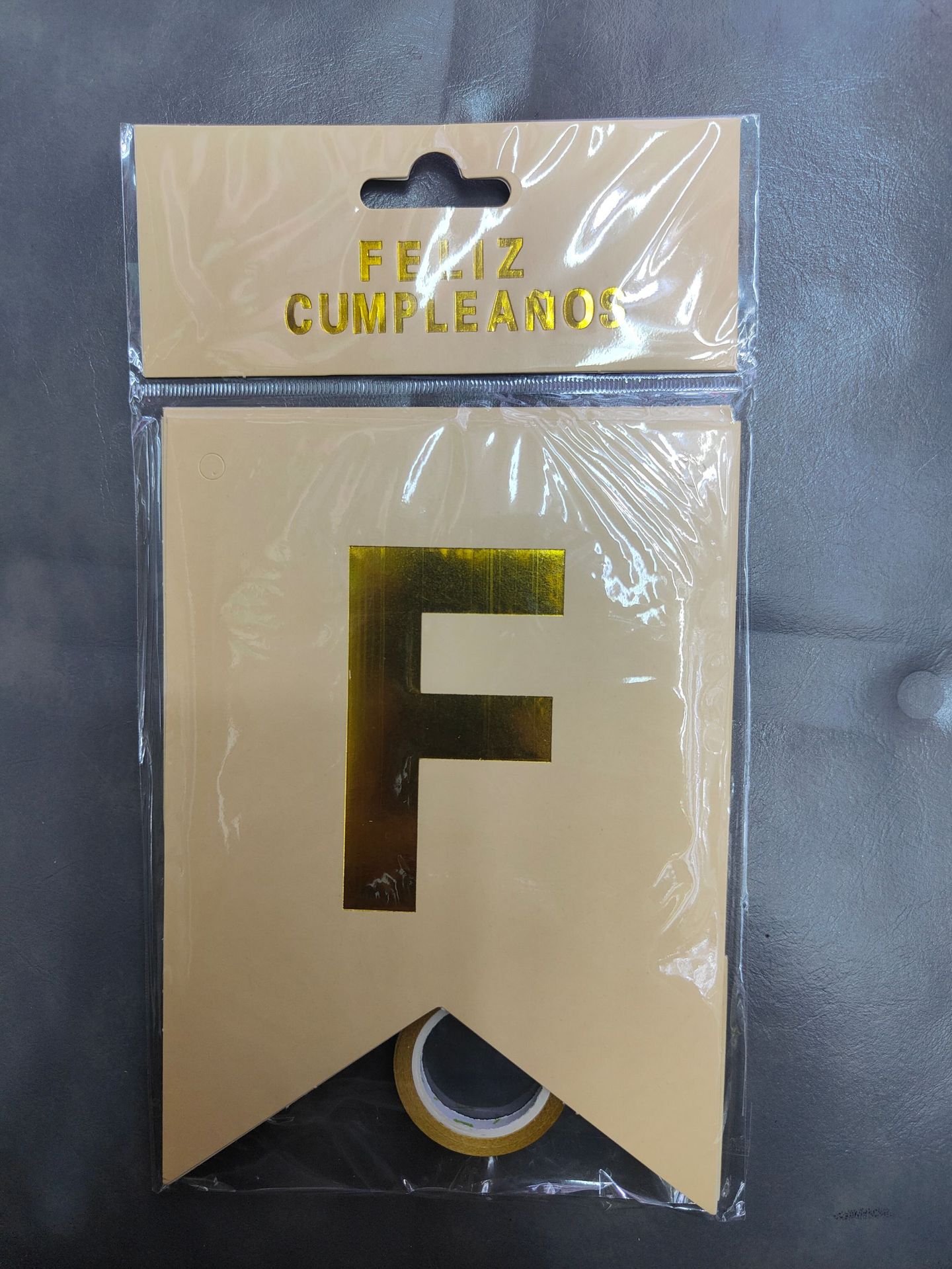 Feliz cumpleaños español transfronterizo estampado bandera de cola de pez decoración banner fiesta de cumpleaños decoración de suministros escena