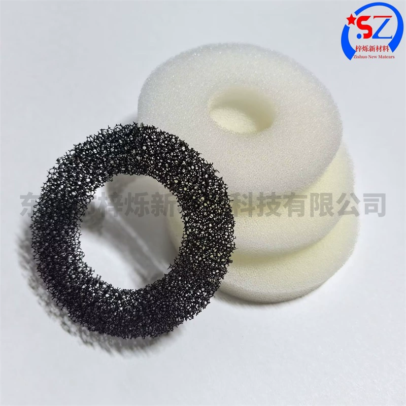 Фильтрующий элемент Biorb SHIGATSU, сменная губка для аквариума, угольный фильтр, угольный хлопок с крупными и мелкими порами