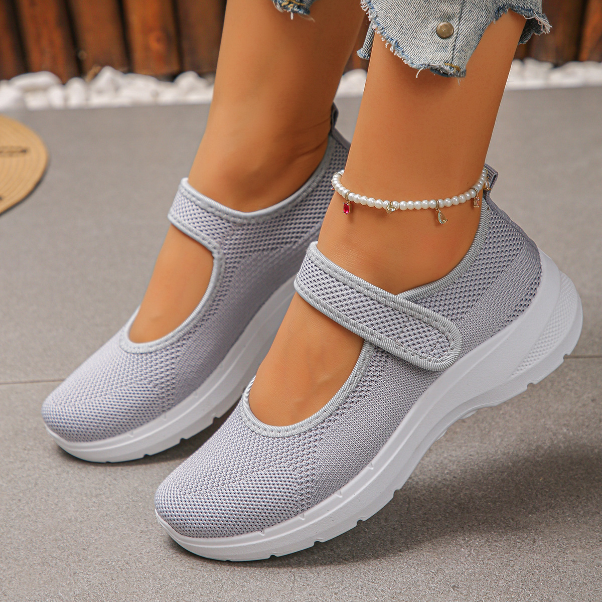 Gray