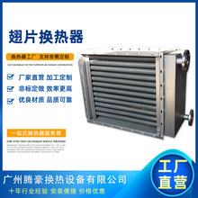 高温高压蒸汽散热器 SRZ绕片式 翅片管空气热交换器