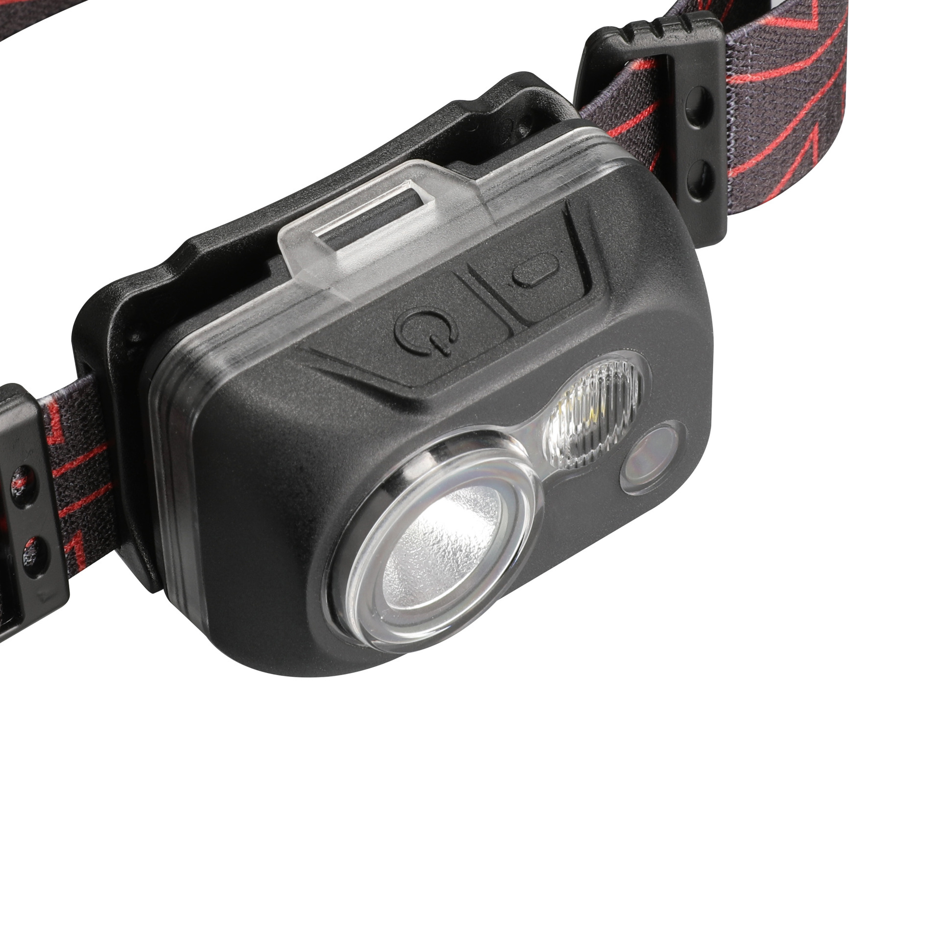 凯瑞兹 HC1-R头灯强光夜钓钓鱼用户外超亮头戴式工作灯