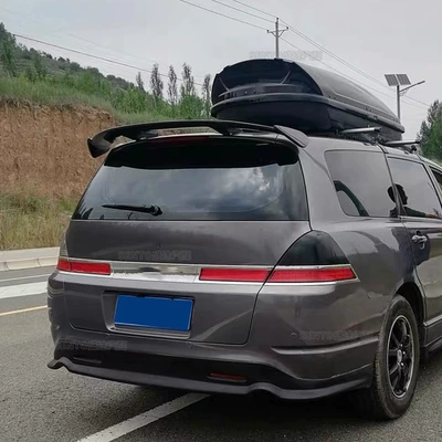 Car Suv Universal Modified Rear Wing: Fixed wind wing