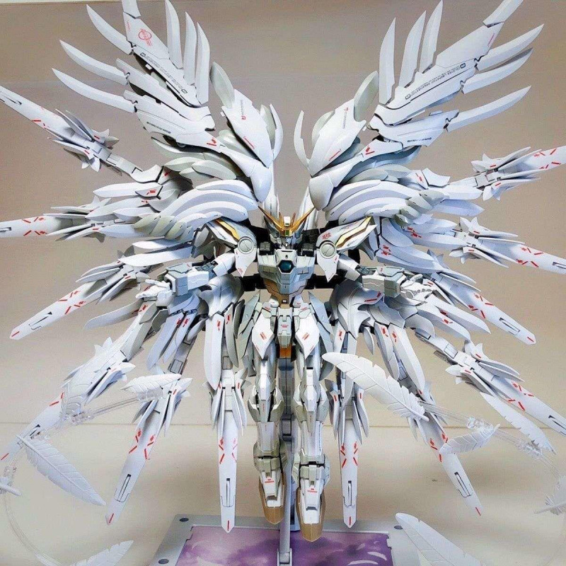 モーターグルーブ Ao Bing Cao Ren Asura Lu Bu Baixue Ji Fa ガンダム組み立てモデルランダムホットモデル送料無料で自宅に発送|undefined