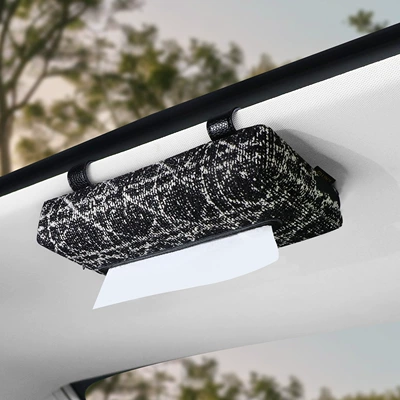 Storage, New High-Looking Multi-Functional – Car tissue box/set