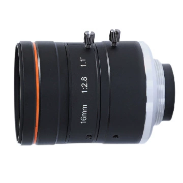 海康机器人 1.1” 16mm 12MP FA объектив MVL-KF1628M-12MP