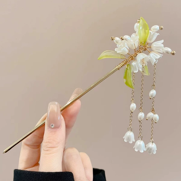 Lily of the valley.