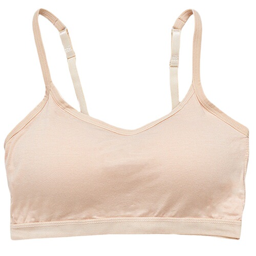 All-in-one sports bra, beautiful back, yoga fitness underwear, women's chest-wrapped anti-exposure strapless underwear
