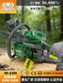 割草机;油锯;土壤耕整机械