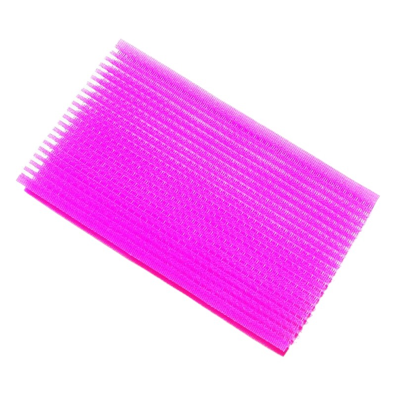 Fashion simple bangs magic stickers bangs fixed posting face broken hair stickers hair roll hook and loop wholesale