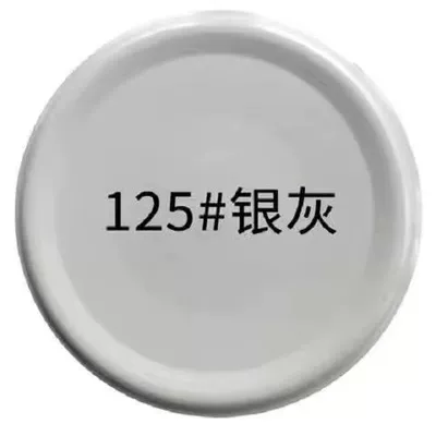 self-painting hand paint color | Avtomobil boyası - 125-li-painters-silver-ash-net-content-158g1-bottle