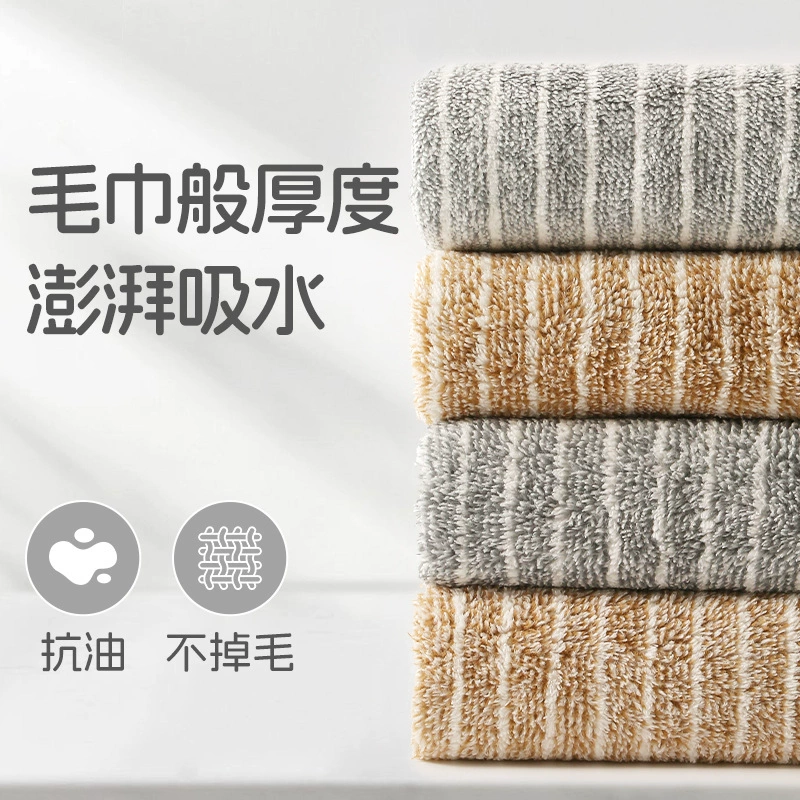 Кухонные тряпки, бытовые антипригарные маслопоглощающие полотенца, безворсовые скатерти, бытовые принадлежности, специальные салфетки для мытья посуды для чистки.