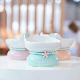 喵仙儿 Miaofairy милые кошачьи уши с высокой ногой фей феи кошачья керамическая кошачья кошачья головка