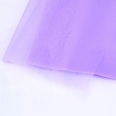 Papel de algodón de seda papel de embalaje de flores Nochebuena Papel de manzana ramo de papel de forro floristería material de embalaje