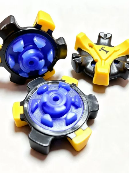 Cross-border best-selling golf shoe spikes, quick-release, direct from manufacturer, TPU material golf shoe spikes