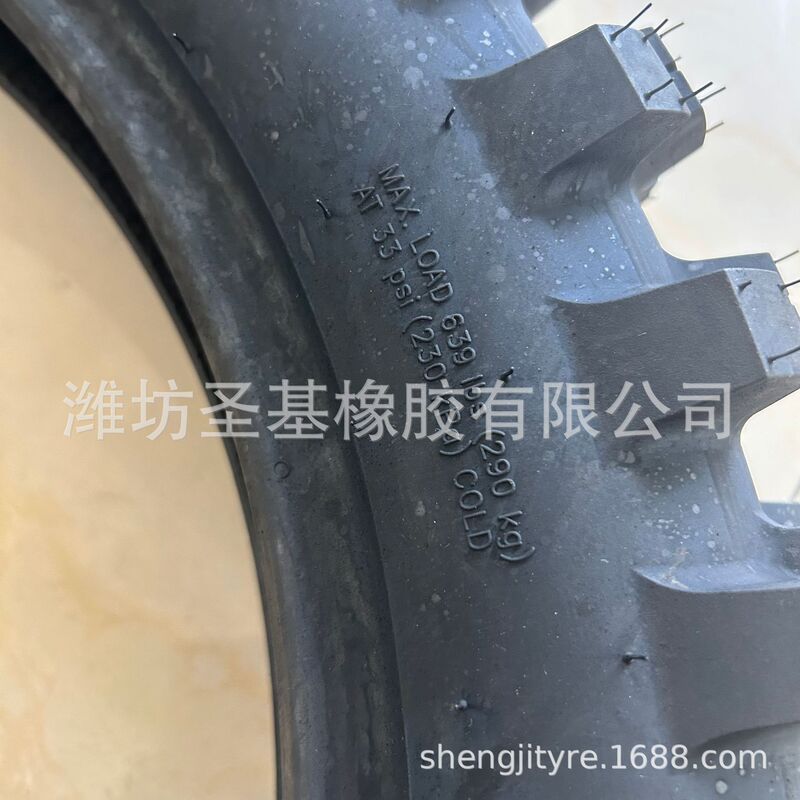 工場販売 オートバイタイヤ TT 120/80-18 滑り止め 耐摩耗性王|undefined