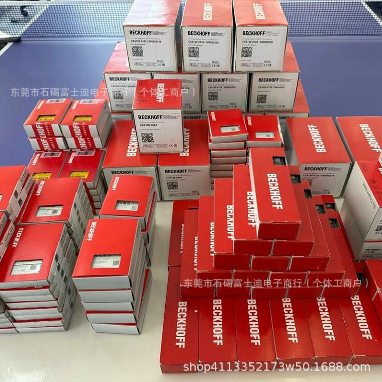 倍福模块 EL6731   全新 包装 现货 议价