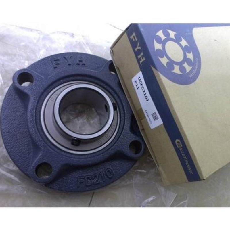 UCFC系列环保设备用带座外球面轴承 UCFC212 宫本机械现货销售