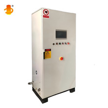 超音频感应加热设备 传动轴连杆曲柄加热淬火机 内孔淬火电源