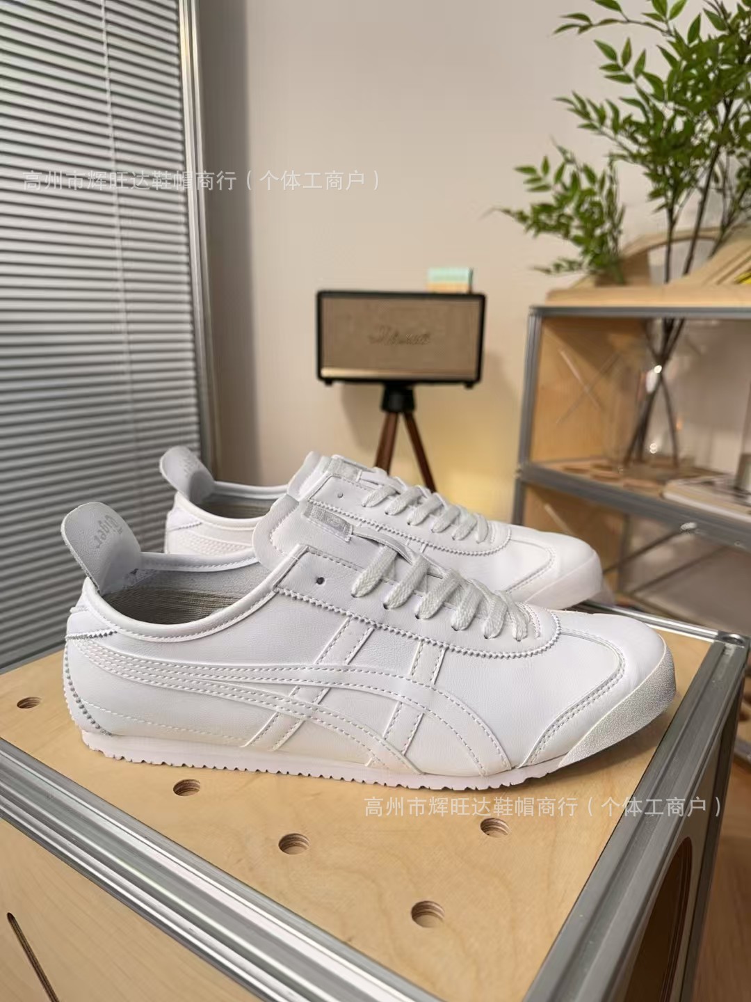 Putian de alta calidad, zapatos para hombres y mujeres, tigre, zapatos para hombres y mujeres, zapatos de entrenamiento deportivo, zapatos blancos.
