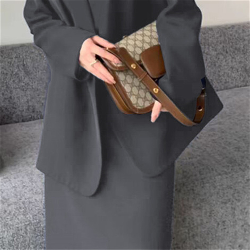 다크 그레이 [스커트]]