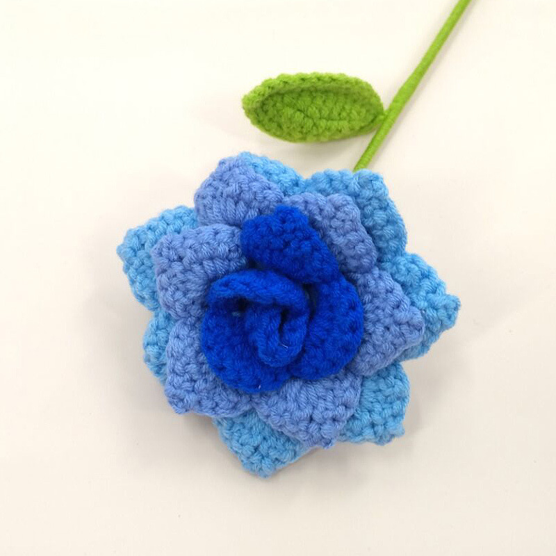 Producto terminado-afilado gradiente rosa azul oscuro