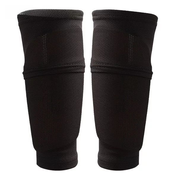 Adult children's football socks football shin guards and leg guards baffle cover sock cover insert type breathable factory direct sale