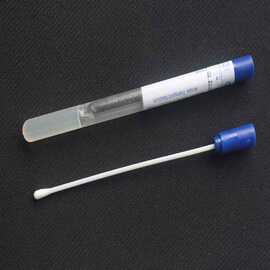 批发培养基拭子实验室固体液体微生物运输转运介质拭子厂家