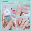 Nail polish, children's gel polish for manicure, new collection, quick dry, long-term effect, wholesale, no lamp dry