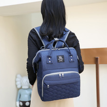 妈咪包批发新款轻便韩版时尚母婴包简约轻便多用途宝妈外出背包