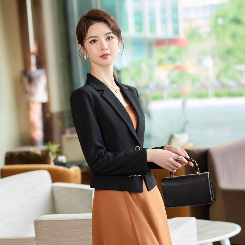 Women's Suit Set 2025 New Casual Elegant Versatile Jacket Women's Suit Set Dress Women's Suit Set 2025 New Casual Elegant Versatile Jacket Women's Suit Set Dress