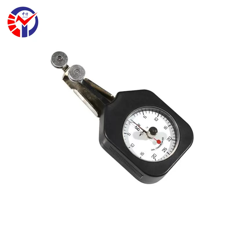 中特DTF-50数显纺织张力计 便携操作纱线织造张力测试仪厂家直供