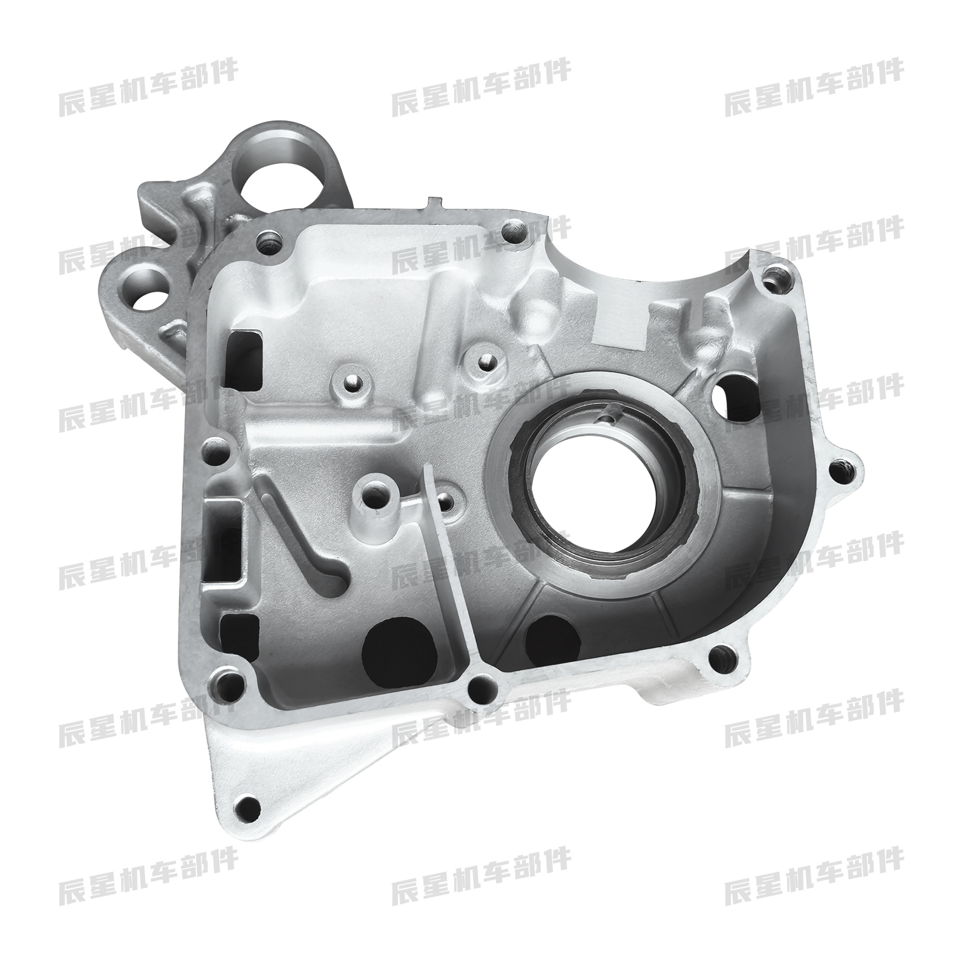 Pedal Engine Accessories Gy6-50/80Cc Four-Stroke 50 Right Box Right Crankcase Right Crankcase