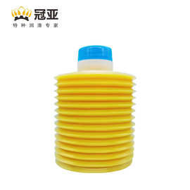 冠亚电动注塑机润滑脂替代日本LUBE LHL润滑脂降噪高温机床黄油脂