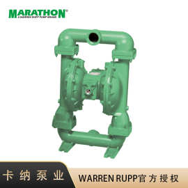【马拉松2寸】气动隔膜泵MARATHON口径DN50铸铁泵 M20B1I1EABS000