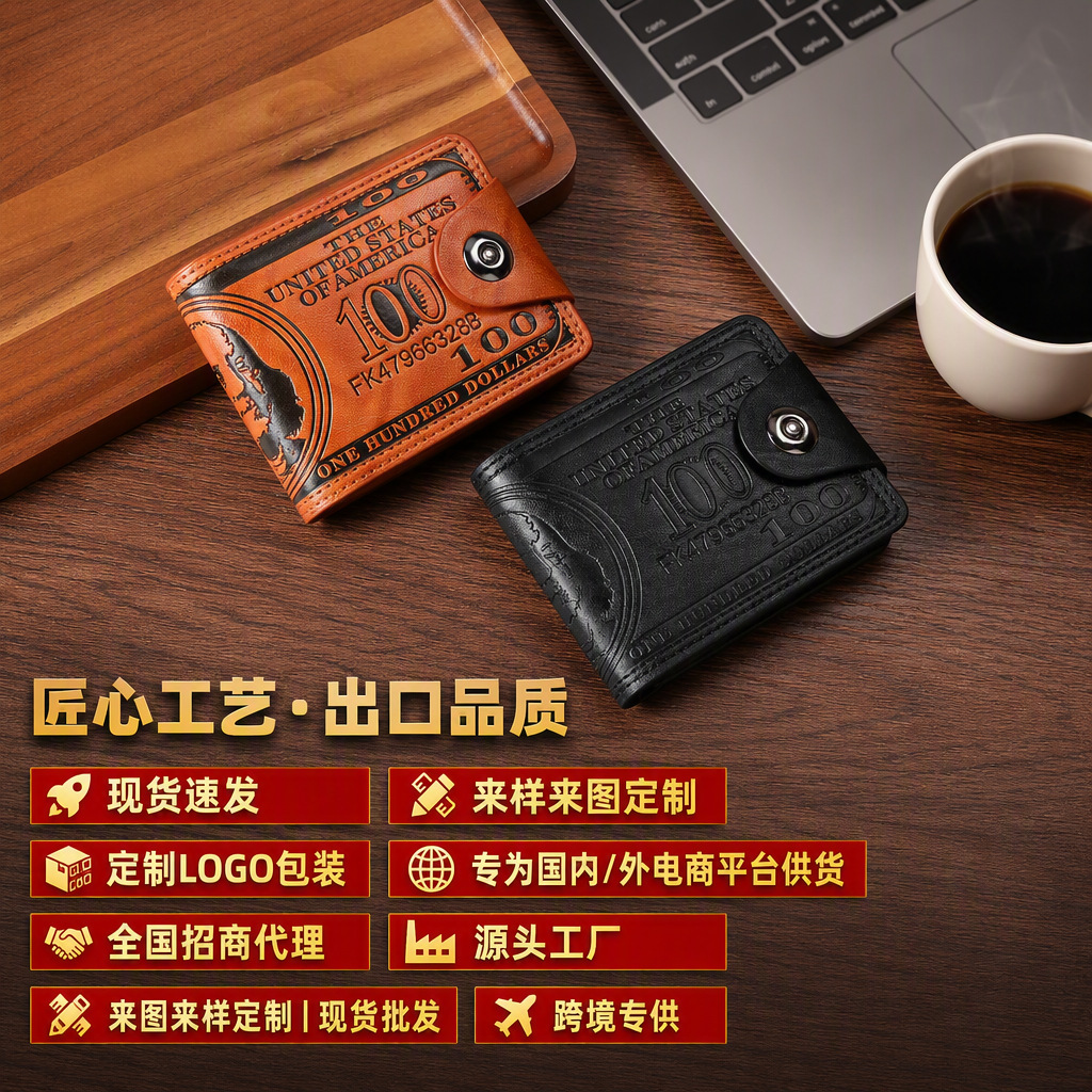 fashionable wallet