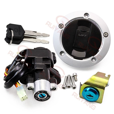 electric door locks, fuel tank cap | Power supply, ignition system accessories