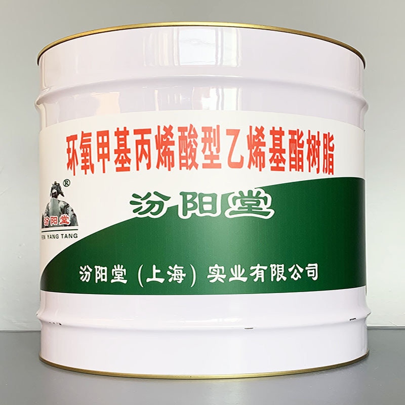 环氧甲基丙烯酸型乙烯基酯树脂、性能好、简便、快捷!