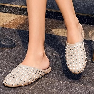 A 18063 Ballerina Flat Shoes ������ƽ��Ь �羳�W�����R�d
