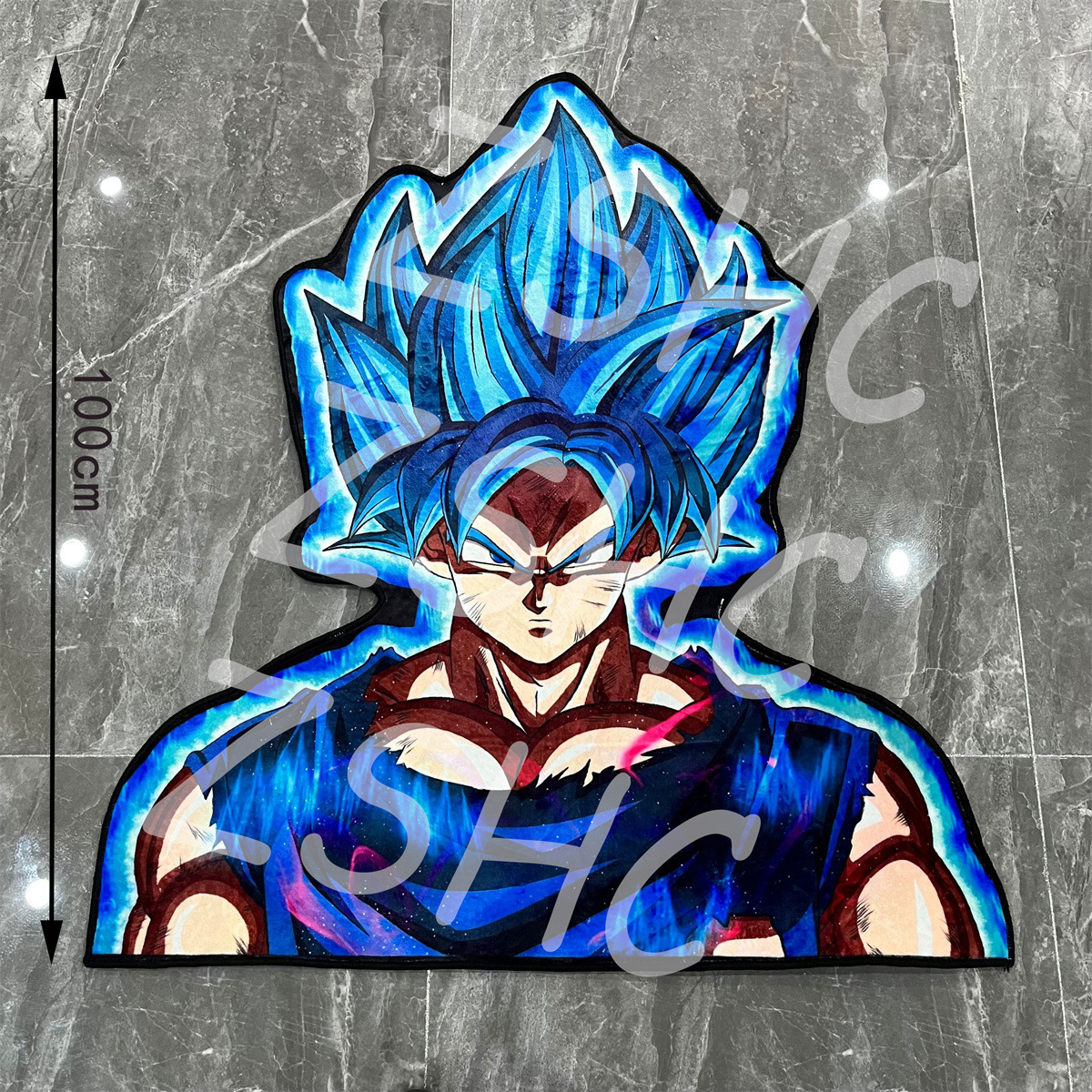 ONE PIECE Portgas·D· Ace Manga Irregualr Soft Carpets for Living Room Cartoon Rug Doormat Home Deco Children Kids Birthday Gift