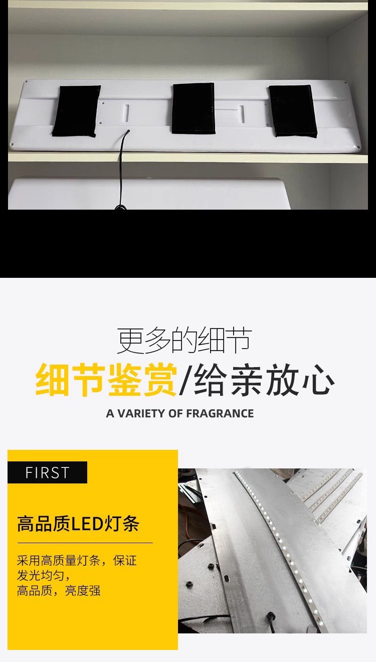 Muck roof light construction garbage truck coach car engineering car advertising light box driving light strong magnet
