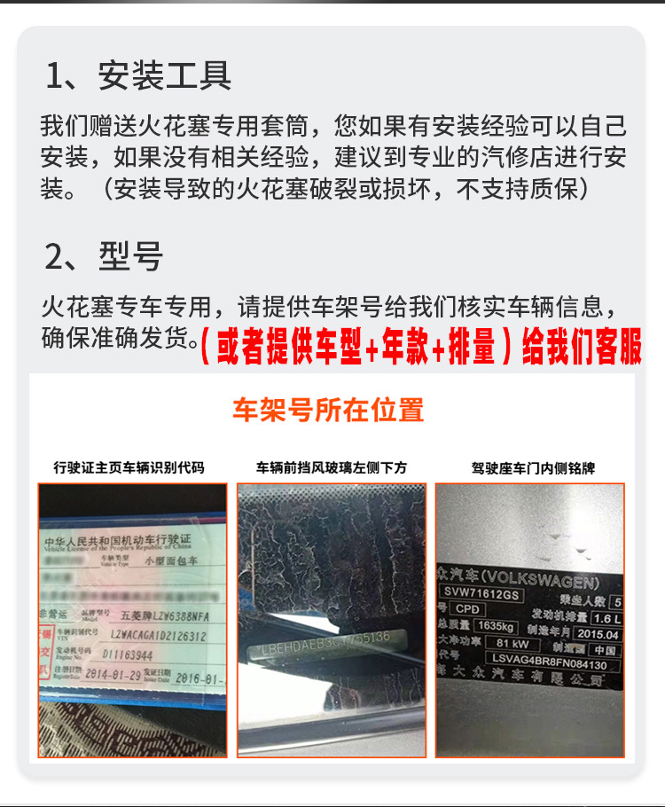Dongfeng Honda CRV spark plug CR-V special 2.0 RJ45 new 1.5T fit double Iridium original factory