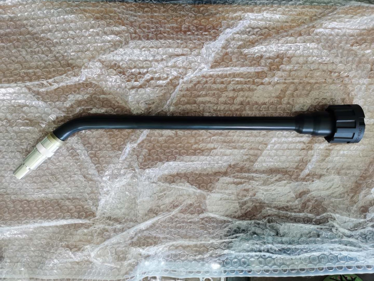 宾釆尔BINZER. W500/25度水冷机器人焊枪/自动焊枪加长版