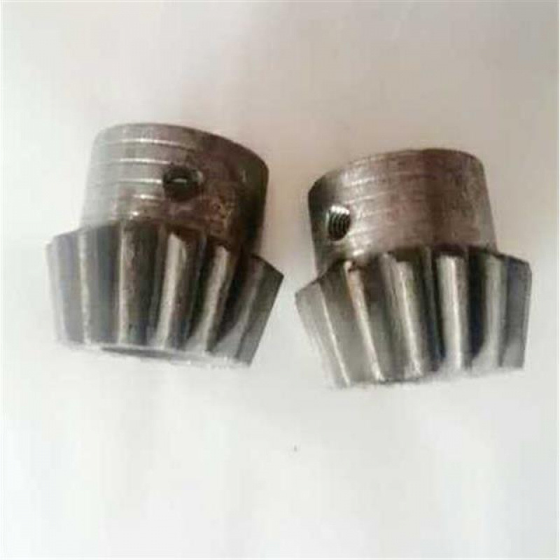 80疏通机器配件专用伞形小齿轮电动家用型管道下水道疏通机