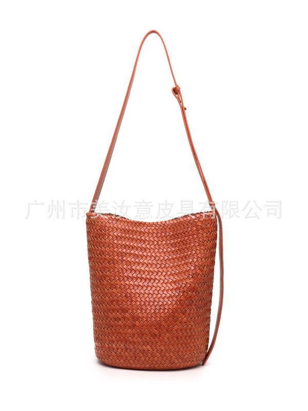 包大容量手工编织新款春夏包包休闲简约单肩托特包高级感斜挎女包|undefined