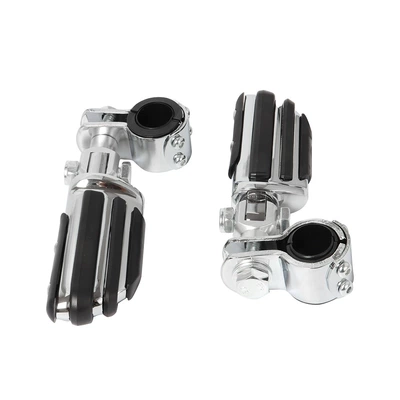Motorcycle pedals, Motorcycle Accessories Footrest Bracket - 6-pedal-plating-small-pedal-ring-plating